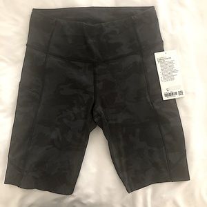 Lululemon Bike shorts